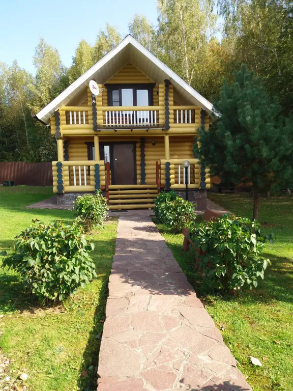 Домик с сауной в Велегоже