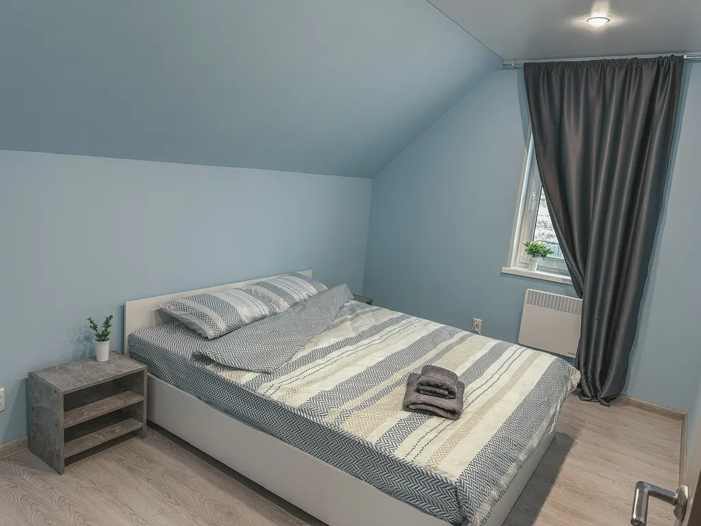 Коттедж Коттедж для загородного отдыха — Тельмана