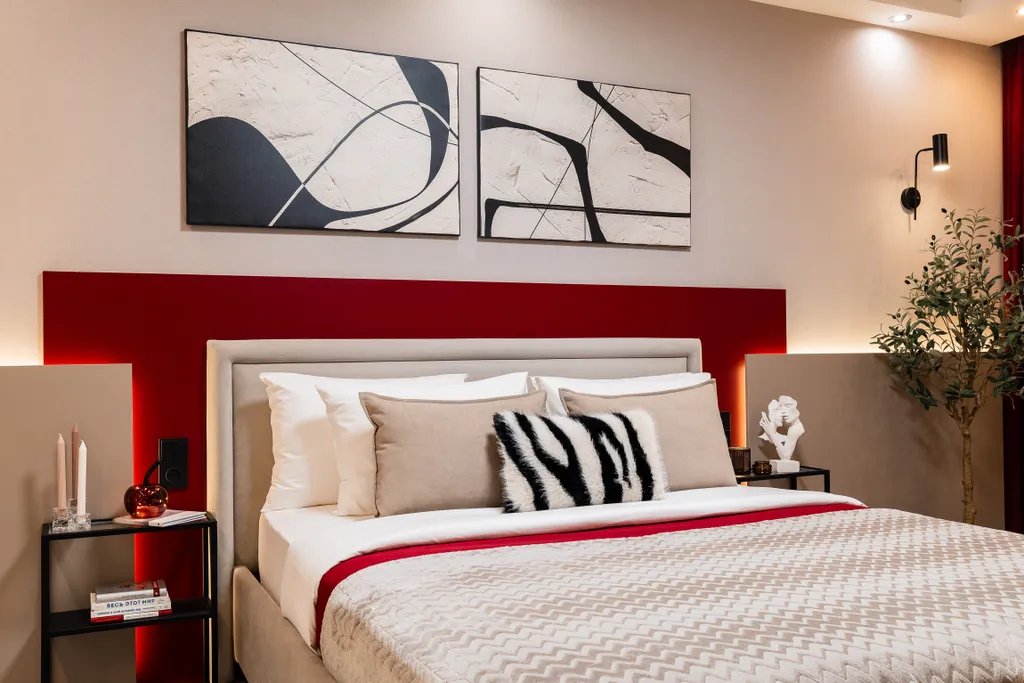 Апартаменты Бордо в центре