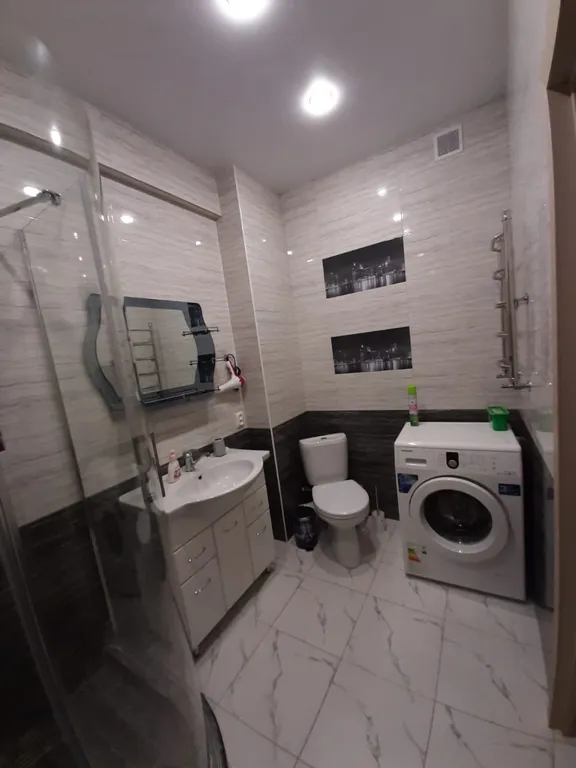 Светлая квартира