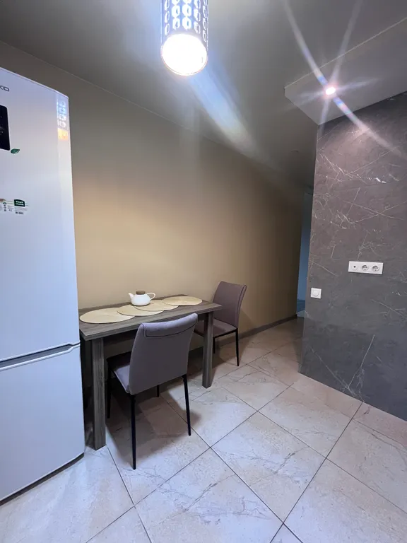 Уютная светлая квартира с новым ремонтом