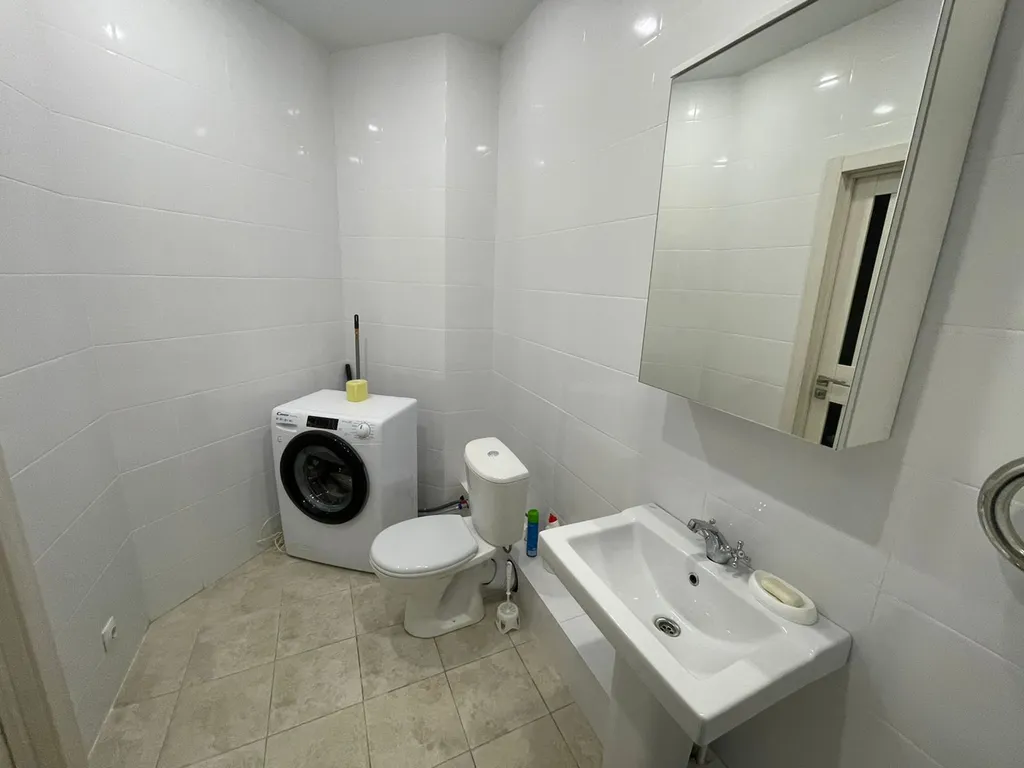 Квартира после ремонта на Хрустальном переулке