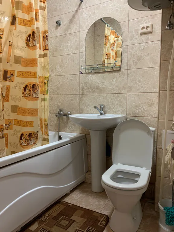 Уютная квартира в центре города