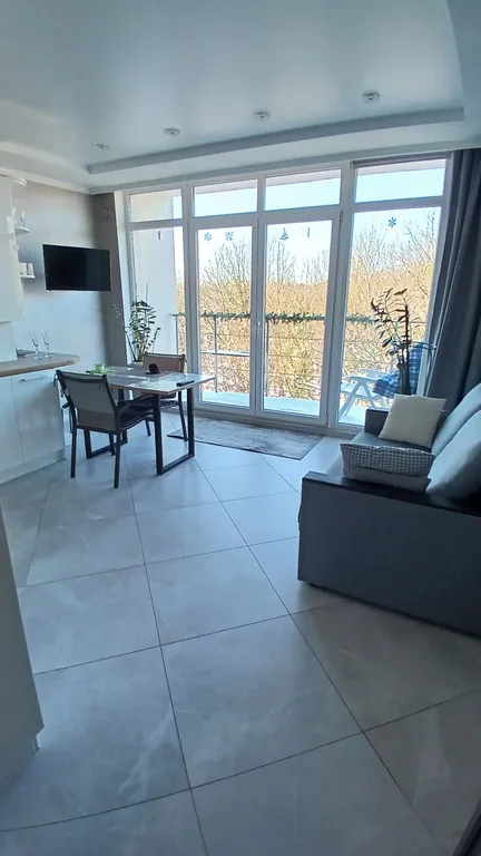 Апартаменты с террасой