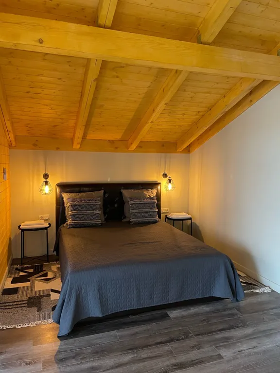 Коттедж в альпийском стиле Шале