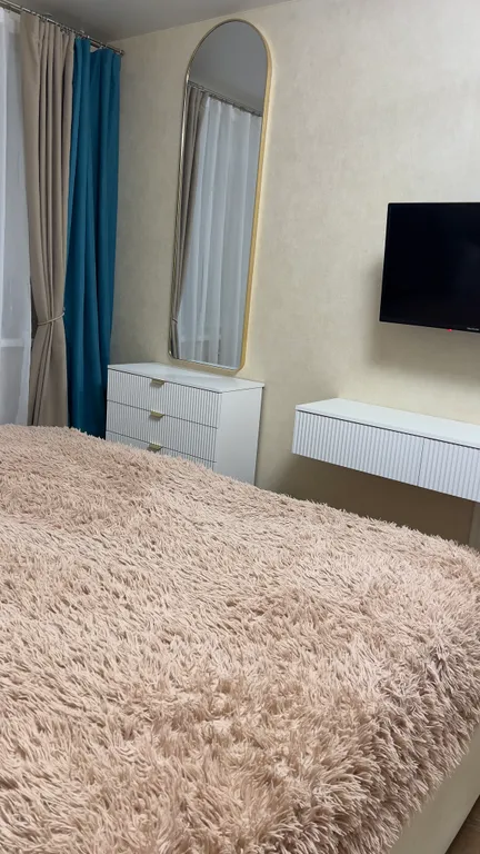 Квартира Квартира с кроватью king size в тихом, спокойном районе — Нижний Новгород