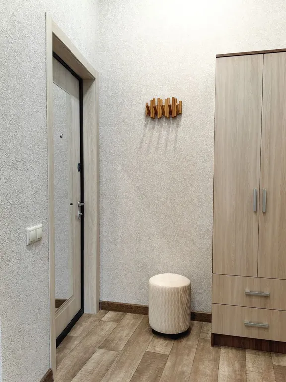 Студия в ЖК Лайково с новым ремонтом