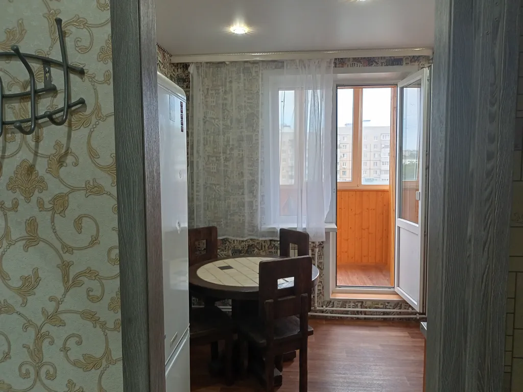 Уютная квартира