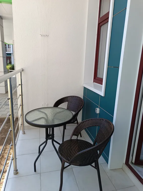 Квартира Квартира Апартамент для комфортного отдыха на море — Анапа