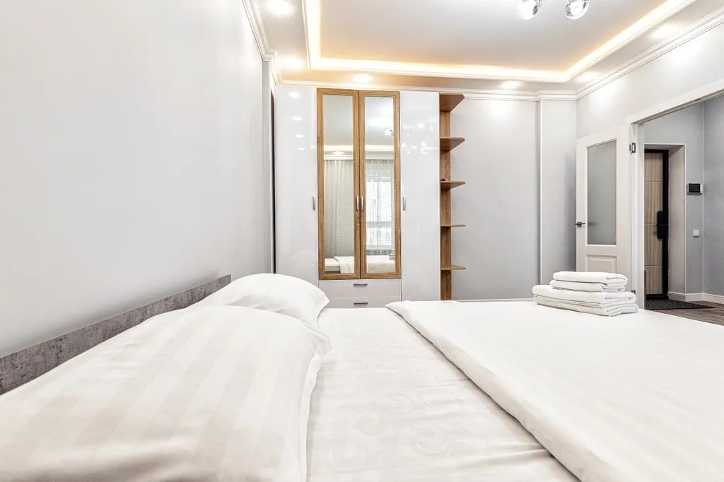 Уютная квартира в центре города рядом с достопримечательностью