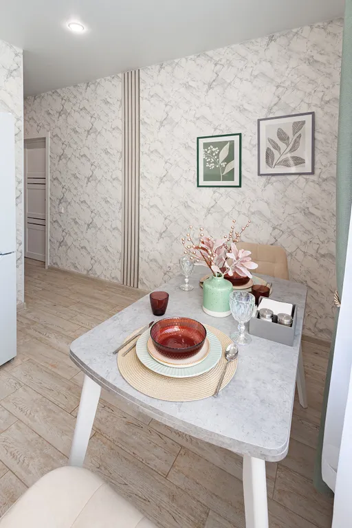 Квартира Уютная и современная квартира — Тверь