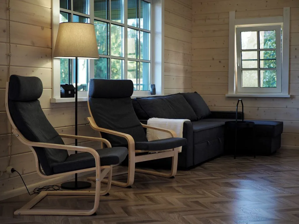 Коттедж Дом вблизи всесезонного курорта Игора — Орехово