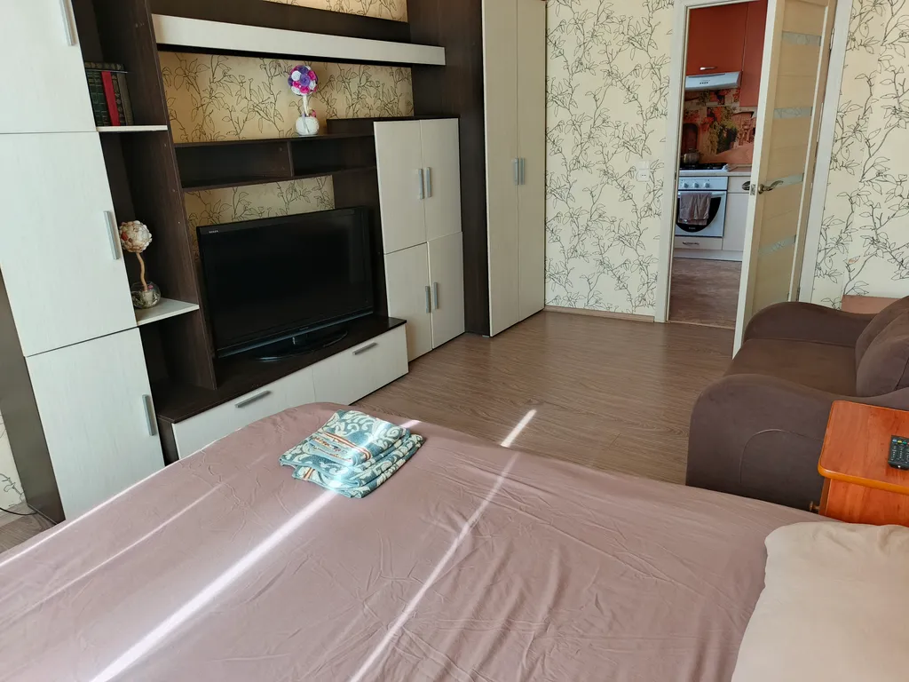 Уютная квартира рядом с вокзалом