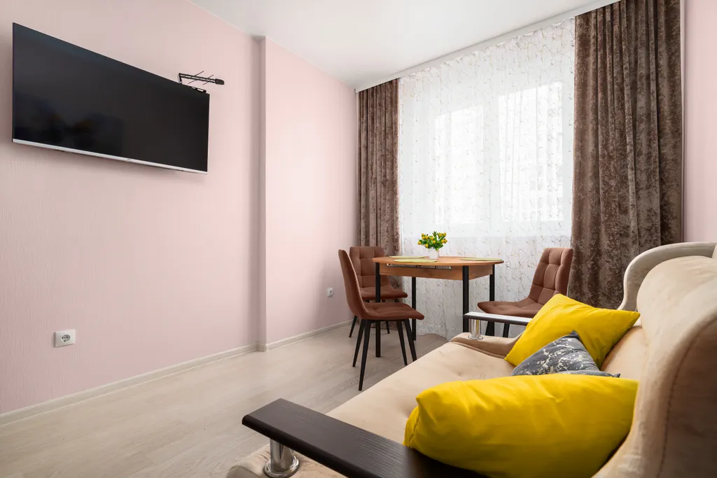 Квартира Уютная квартира на озере — Горячий Ключ