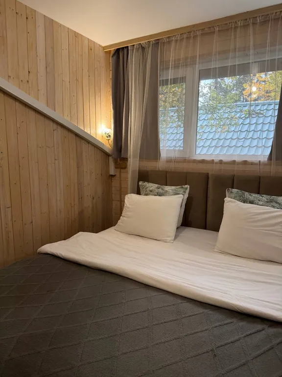 Квартира Квартира Грин Стандарт 2-й без балкона — Архыз