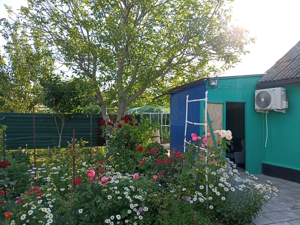 Коттедж Коттедж Уютное жилье — Ейск