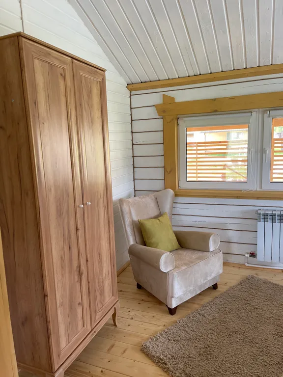 Коттедж Дом-дача Ромашки — Луховицы