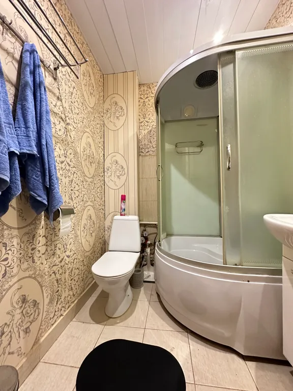 Квартира Квартира Студия рядом с метро — Москва