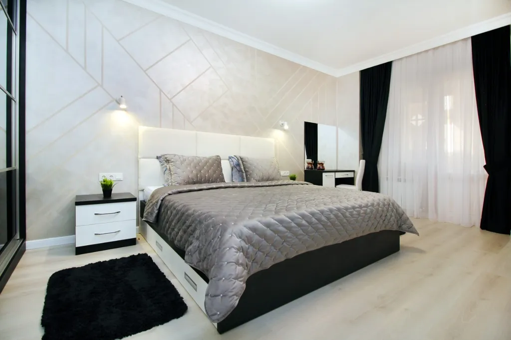 Квартира Дизайнерские апартаменты рядом с ТРЦ Мега — Алматы