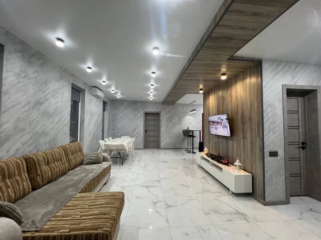 Уютный загородный дом