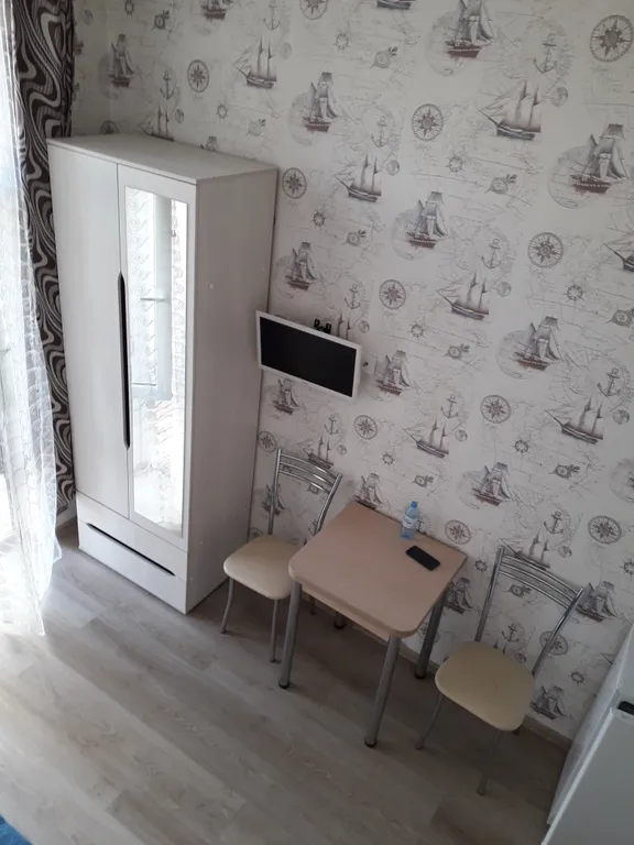 Студия в элитном комплексе с бесплатной парковкой