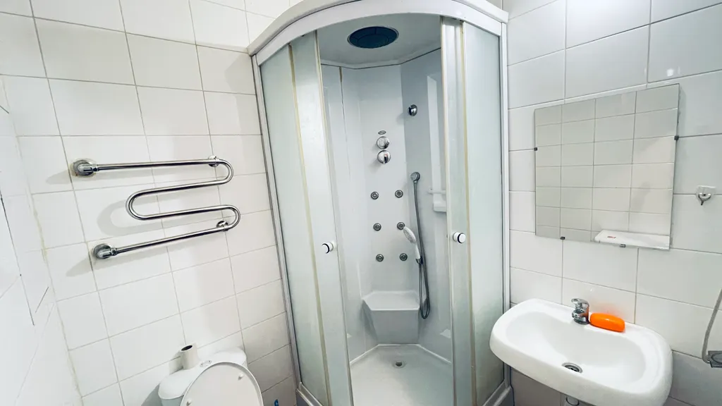 Уютные апартаменты