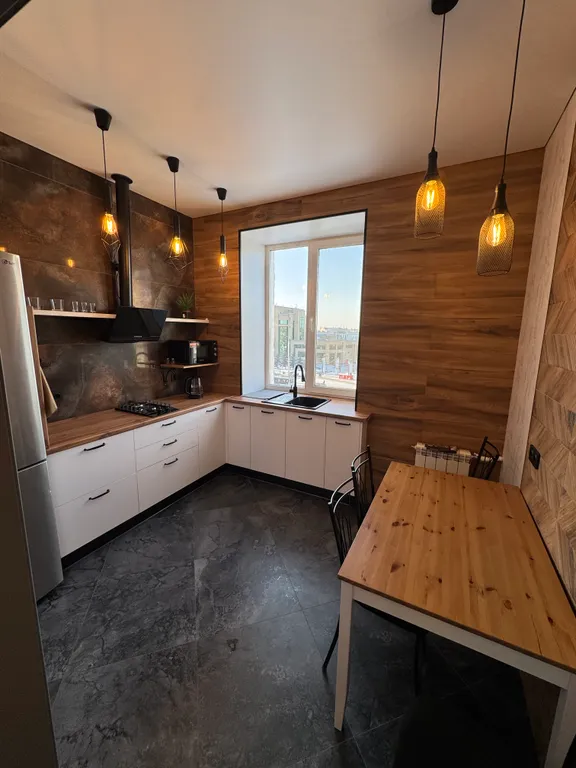 2-комнатная Квартира — аренда посуточно в Омск