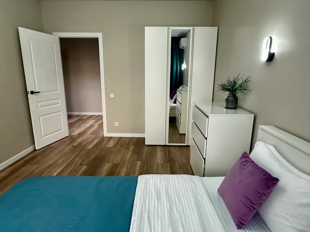 Уютная квартира в центре рядом с метро