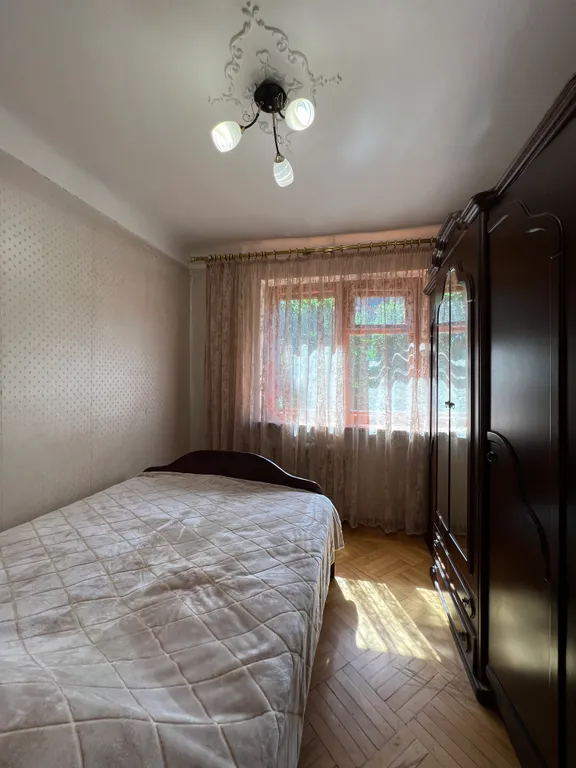 Уютная 2-комнатная квартира с видом на горы