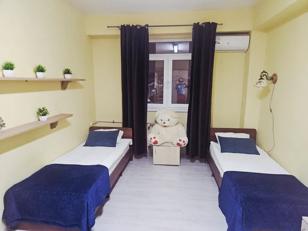 3-комнатная Квартира