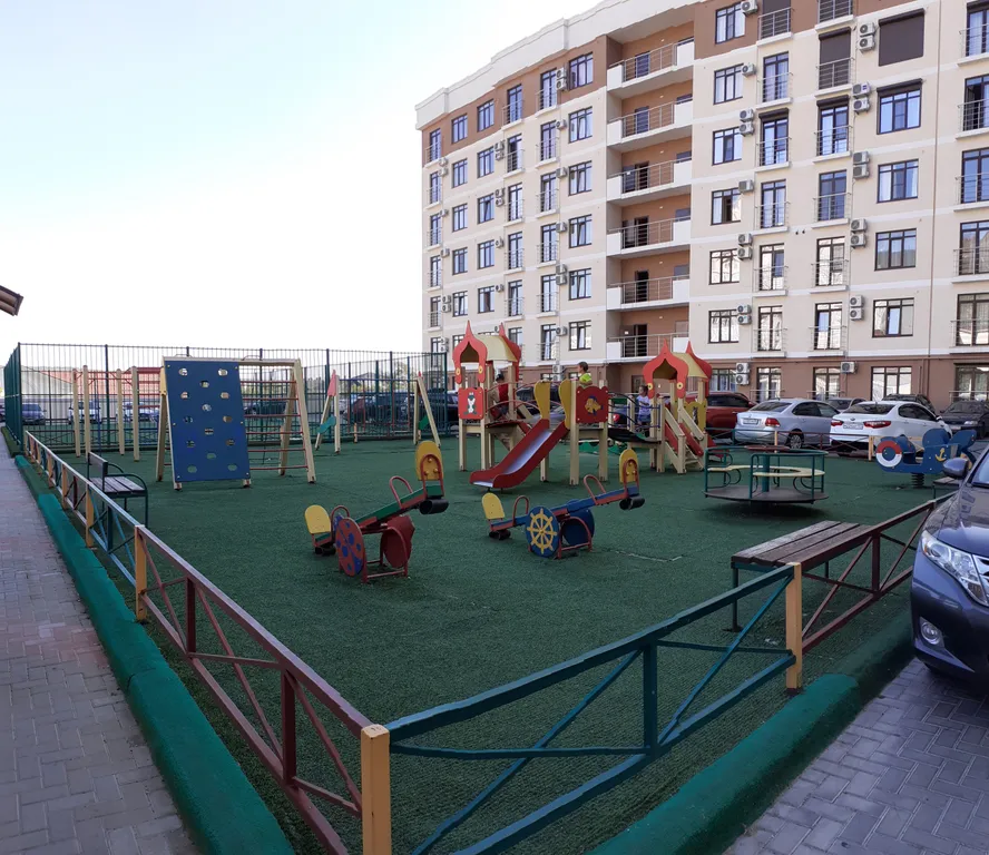 Квартира Отличная уютная 2-комнатная квартира рядом с морем — Геленджик