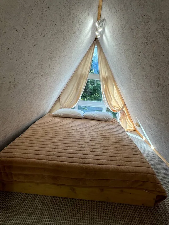 Афрейм в Шерегеше