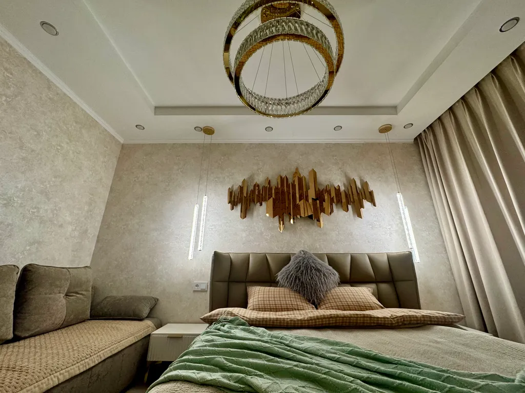 С красивым видом на Китай