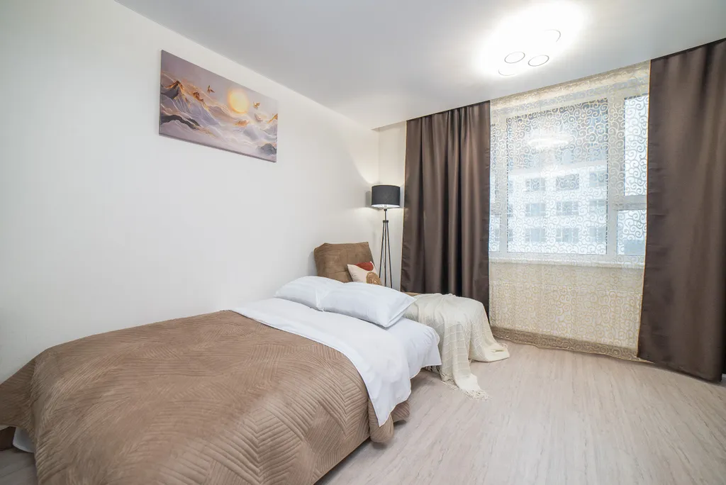 Студия рядом с автовокзалом, ст. Метро чкаловская