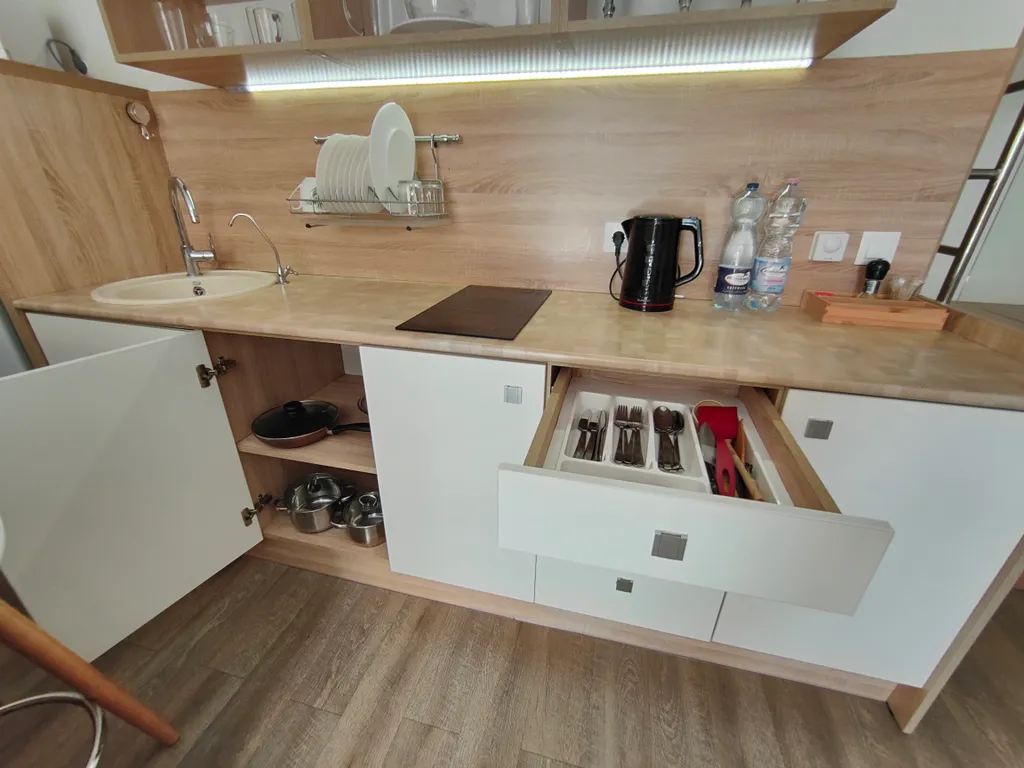 Апартаменты Welcome on Board 1