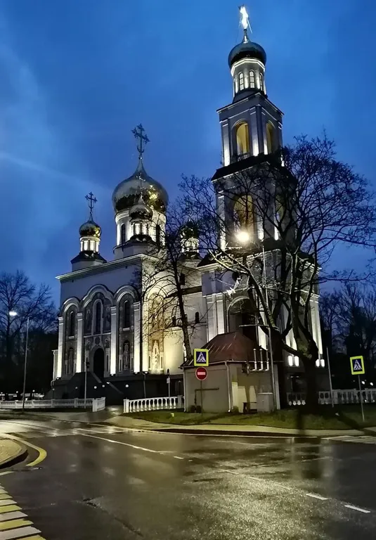 Квартира Апартаменты «УЮТ» Тихое место в исторической части города — Калининград