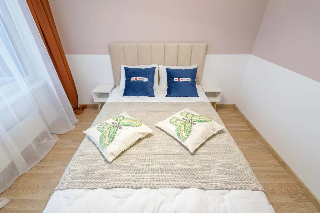 Светлый апартамент в ЖК Город в лесу