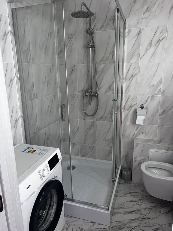 Апартамент с видом на гору