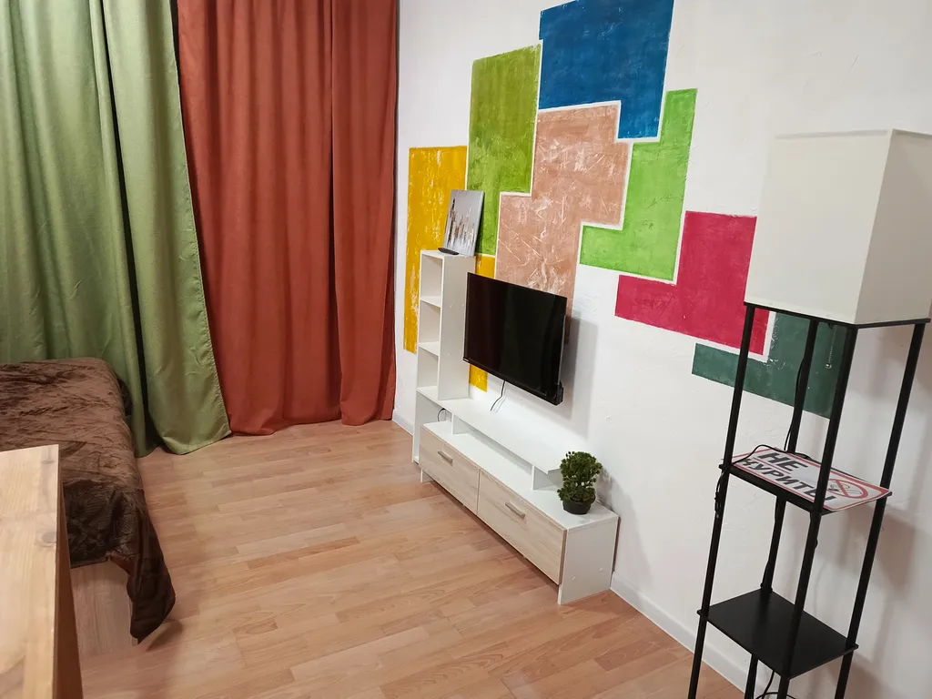 Студия близ аэропорта толмачево