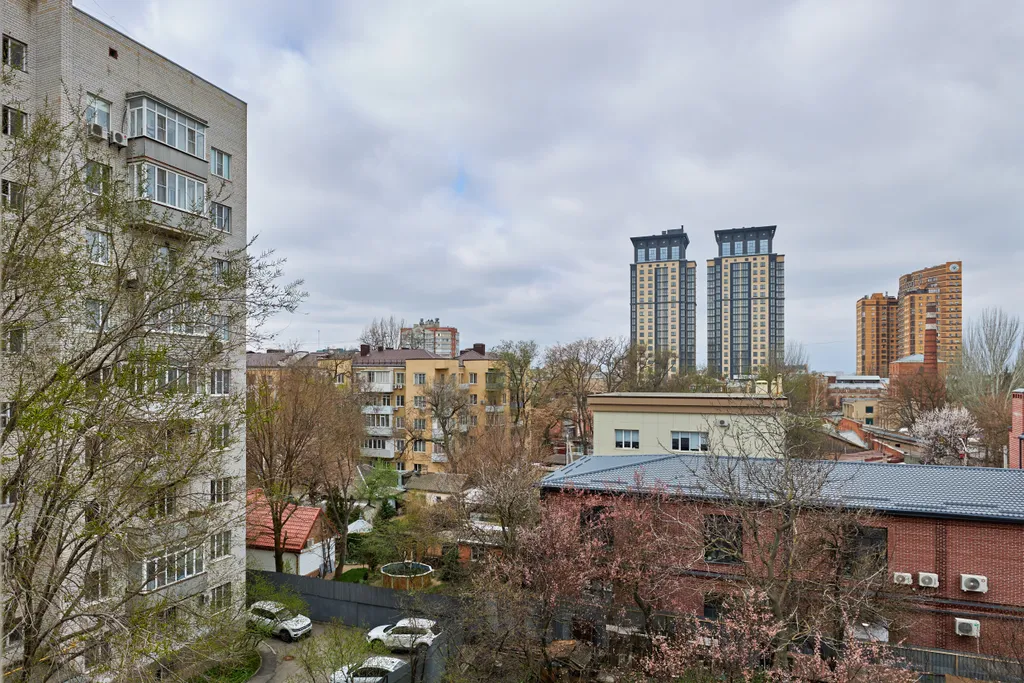 Квартира Комфортабельная квартира рядом с Красноармейской — Ростов-на-Дону