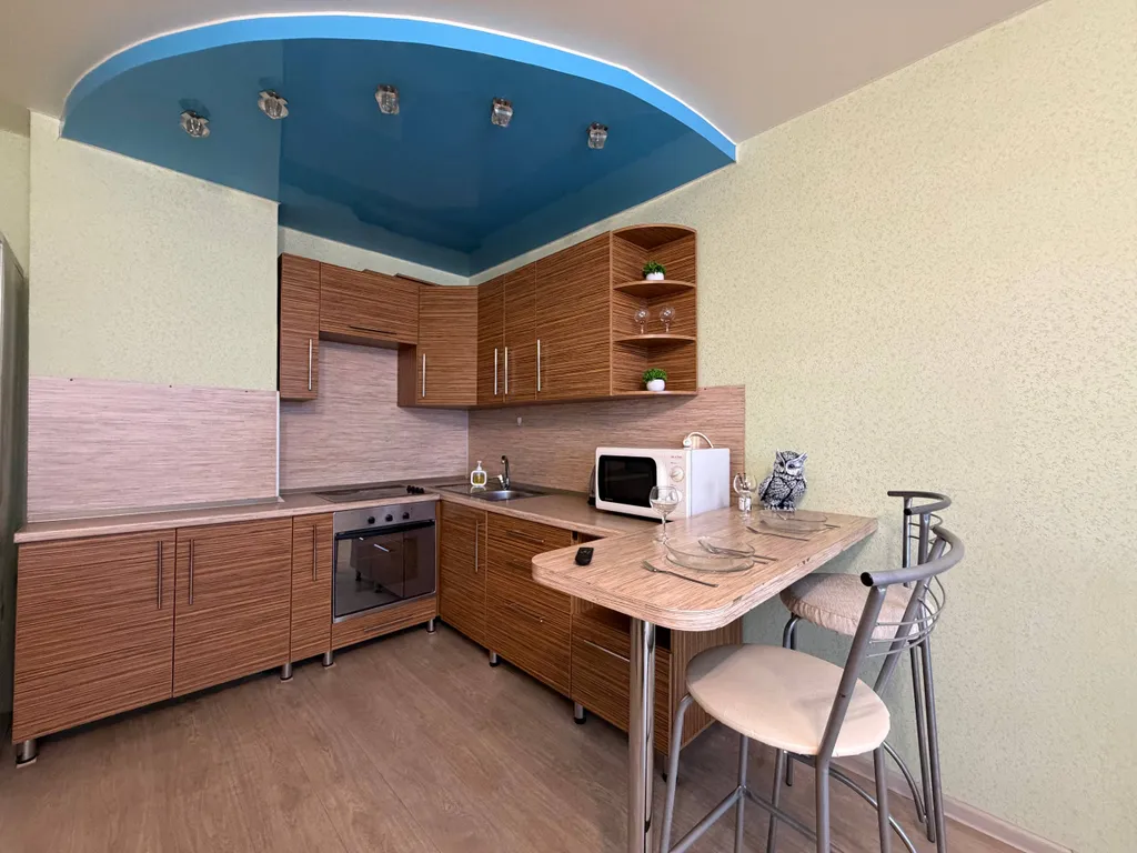 Квартира в Тихом районе города