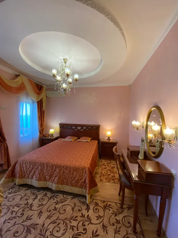 Двухместный номер со всеми удобствами