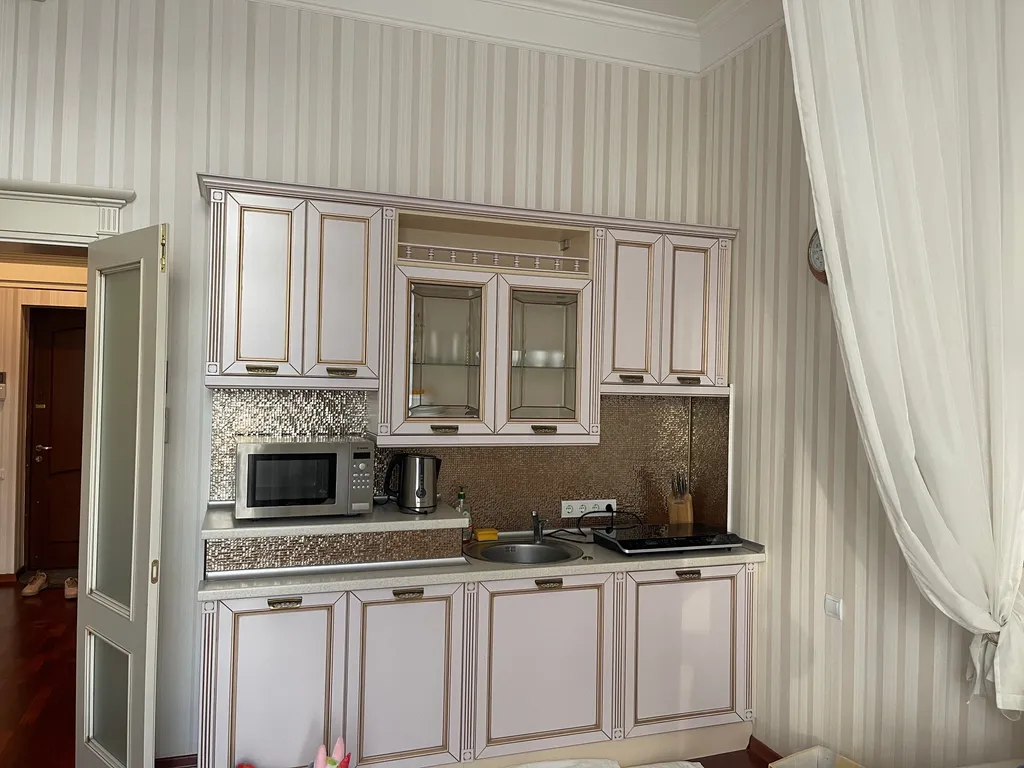 Элитные апартаменты Дача Доктора Штейнгольца