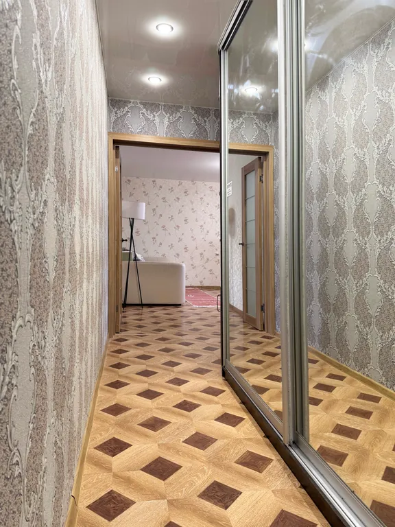 Квартира рядом с СШ Атлант в районе окружной больницы