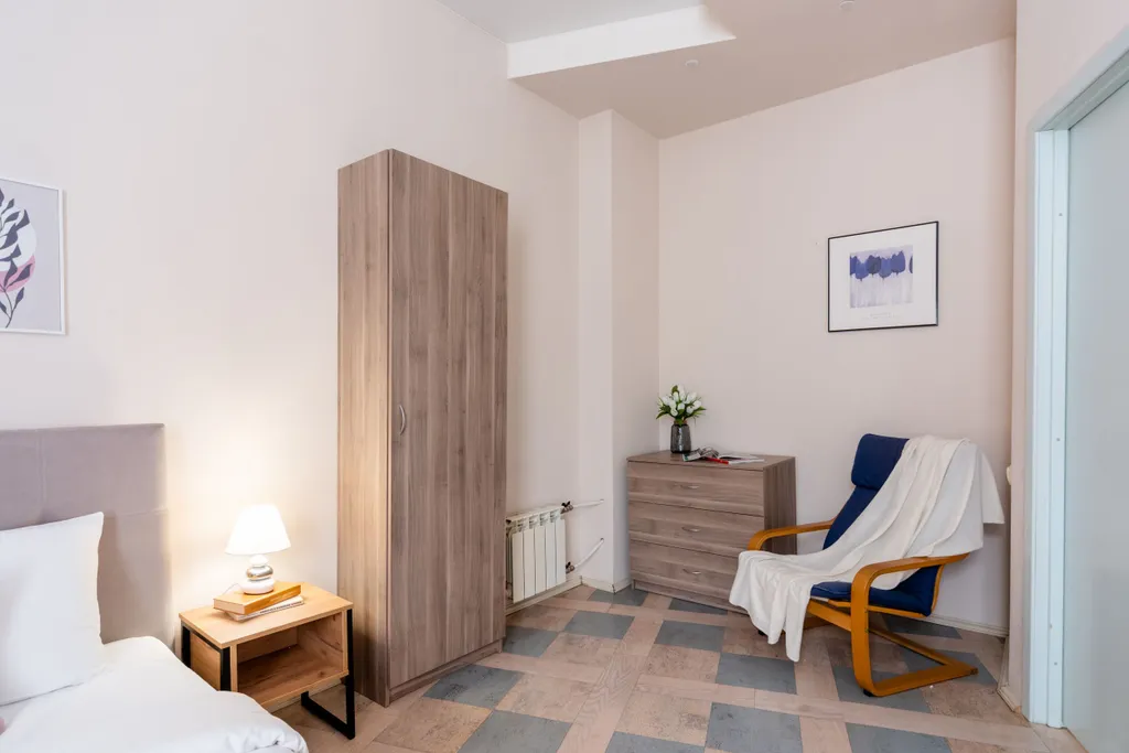 Квартира Трёхкомнатная квартира в 2х шагах от Кремля — Москва