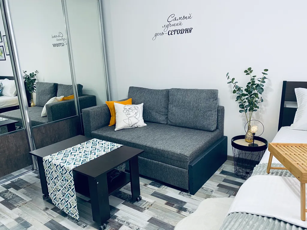 Квартира Апартаменты в городском парке у озера — Горячий Ключ