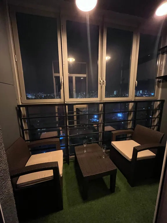 Апартамент Индиго