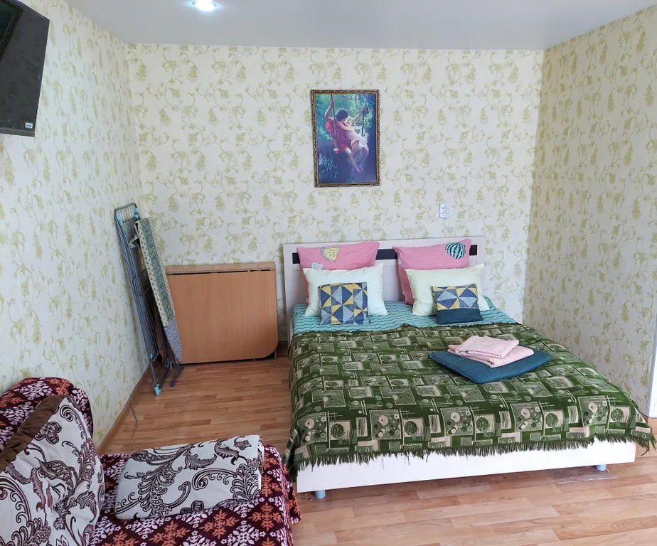 Большая однушка в центре, рядом с парком, ФОКом, горбольницей и ВУЗами