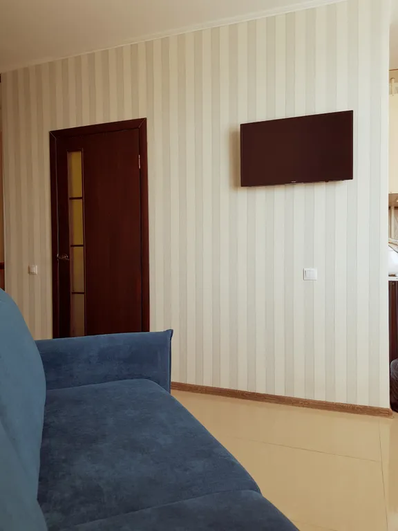 Квартира Уютная квартира недалеко от центра города с видом на горы и лес — Раздольное