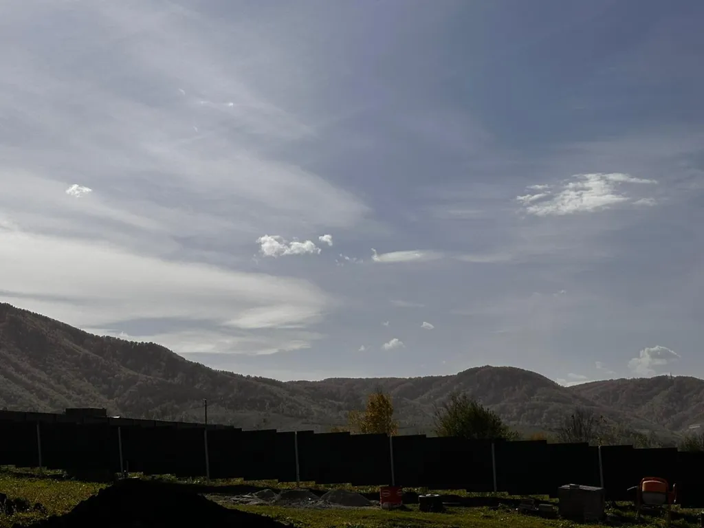 Апартаменты с видом на горы